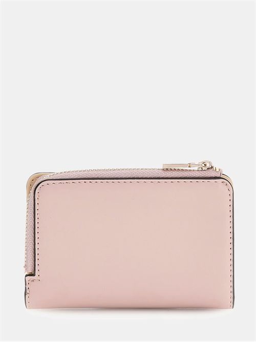 wallet woman pink GUESS | SWVC8500156/ROS